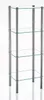 Kela Regal Lars Metall 40x30x107cm, 18051 Produktbild-Vorschau 1