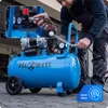 Oliegesmeerde luchtcompressor HW-KBO-2T-50L, 50 liter, 250 Productafbeelding-voorbeeld 14