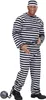 W WIDMANN MILANO Party Fashion - Kostüm Häftling, Produktbild-Vorschau 2