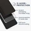 kwmobile Handyhülle für OnePlus 8T Hülle - Case Silikon - Produktbild-Vorschau 5