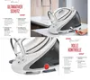 Tefal Dampfbügelstation Pro Express Ultimate Produktbild-Vorschau 7