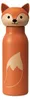 ZAZU Kinder-Trinkflasche 400 ml Edelstahl doppelwandig Produktbild-Vorschau 1