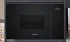 Siemens mikrofalówka do zabudowy czarna iQ500 BF525LMB1 Podgląd zdjęcia produktu 9