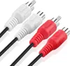 Stereo-Verlängerungskabel 2x Cinch 2x Cinch-Stecker (Audio Produktbild-Vorschau 6
