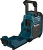 Akku-Baustellenradio MR007GZ (blau, 18V - 40V) Produktbild-Vorschau 12