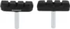 SHIMANO scarpe freno bicicletta Cantilever serrabile Anteprima dell’immagine prodotto 4