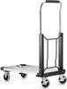 Wózek platformowy transportowy aluminiowy magazynowy HIGHER Podgląd zdjęcia produktu 2