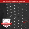 Walser Autositzbezug DotSpot Premium Komplettset Produktbild-Vorschau 7