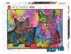 Heye Puzzle 29864, 1000 szt., Artystyczny Podgląd zdjęcia produktu 1