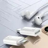 INF Lightning Buchse auf USB-C Stecker Kopfhörer Adapter Produktbild-Vorschau 5