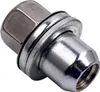 20x Radmuttern Edelstahl for RANGE ROVER SPORT & L322 Produktbild-Vorschau 3