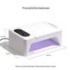 Tekoo Lichthärtungsgerät UV/LED Nagellampe klappbar, 96 Produktbild-Vorschau 7