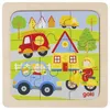 Einlegepuzzle Bauernhof, Unterwasserwelt,... Náhľad obrázku produktu 6