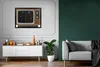 MuchoWow® Gerahmtes Poster Spiel - Retro - Spiele 80x60 cm Produktbild-Vorschau 5