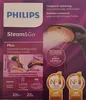 Pionowe żelazko parowe Philips Parownica ręczna GC362/80 Podgląd zdjęcia produktu 7