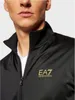 EA7 Trainingsanzug mit Logo und Reißverschluss, Schwarz L Produktbild-Vorschau 32