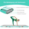 Airtrack Matte Tumbling Matte Gymnastikmatte Trainingsmatte Produktbild-Vorschau 4