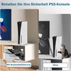 Kompatibel BYZANDQI PS5 Vertikalständer, Slim/Pro, Produktbild-Vorschau 6