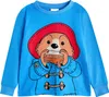 Medvídek Paddington - dětské pyžamo s dlouhými kalhotami Náhled obrázku produktu 2