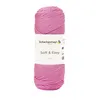 Schachenmayr Soft & Easy, 100g rose fils à tricoter main Voir les images du produit 2