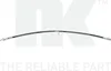 NK 8545262 Bremsschlauch Vorne Rechts für TOYOTA YARIS Produktbild-Vorschau 1