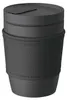 Villeroy&Boch - Kubek podróżny S 300ml Coffee To Go Czarny Podgląd zdjęcia produktu 1