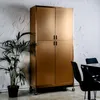 DecoMeister Möbelfolie selbstklebend 100x400 cm - Kupfer Produktbild-Vorschau 4
