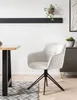 SalesFever Armlehnstuhl mit 360° Drehfunktion | Produktbild-Vorschau 9