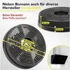 Filtro a carbone originale Bomann KF 571 per DU 774 G / DU Anteprima dell’immagine prodotto 9