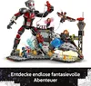 LEGO LEGO® Marvel Super Heroes™ 76314 Captain America : Voir les images du produit 16