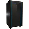 Extralink Baie de Brassage au Sol 22U 600×600 Noire Rack Voir les images du produit 1
