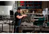 Metabo Druckluft-Geradschleifer DG25 Set 113 Liter/min Anteprima dell’immagine prodotto 3