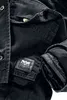 Black Premium by EMP Herren schwarze Winterjacke mit Produktbild-Vorschau 7