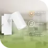 Briloner Isil A Applique LED intérieure, CEE A source Voir les images du produit 2