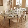 HOMCOM Esstisch, 110 x 70 cm Küchentisch für 4 Personen für Produktbild-Vorschau 8