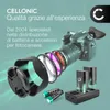 CELLONIC Trigger a Infrarossi – Compatibile con Canon EOS Anteprima dell’immagine prodotto 7