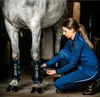 Horseware Ireland Guêtres réfrigérantes Ice-Vibe Leg Wraps Voir les images du produit 4