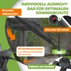 KESSER® Sonnenschirm Ampelschirm SUN Rund XL Ø330 cm Inkl. Produktbild-Vorschau 5