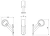 Horpol Ld 725/P Led-Positionsleuchte Rechts Produktbild-Vorschau 2