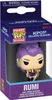 Pocket POP KPop Demon Hunters Rumi – Funko – brelok do Podgląd zdjęcia produktu 2