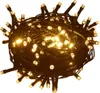 vidaXL Lichterkette mit 2000 LEDs Indoor & Outdoor 200m Produktbild-Vorschau 1