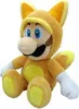 Nintendo Plüschfigur Fox Luigi (22cm) Produktbild-Vorschau 1