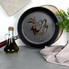 Padella in ghisa 28 cm con manico in legno Anteprima dell’immagine prodotto 6