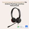 Jabra Evolve 30 II Duo: sin controlador USB Vista previa de la imagen del producto 12
