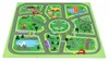 Koberec puzzle 9 prvkov 30x30 mesto 90074 Náhľad obrázku produktu 2