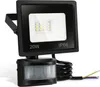 Izrielar Reflektor LED z czujnikiem ruchu 4X 20W, Podgląd zdjęcia produktu 1