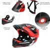 Kask dziecięcy Lixada, dziecięcy kask rowerowy, kask Podgląd zdjęcia produktu 11