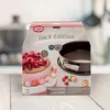 A product box for a Dr. Oetker springform cake pan, featuring an image of a decorated cake. Produktbild-Vorschau