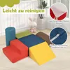 COSTWAY 6-teilige Kletterblöcke für Babys, Produktbild-Vorschau 5