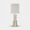 Stolní lampa Tribal 22,5 x 57 x 22,5 cm železo keramika Náhled obrázku produktu 7